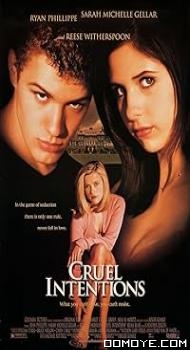 Cruel Intentions (1999) poster