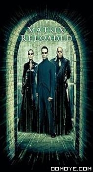 The Matrix Reloaded (2003) poster