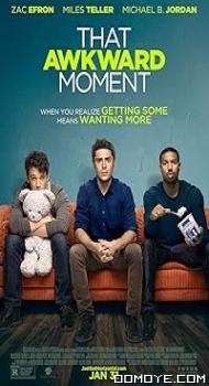That Awkward Moment (2014) poster
