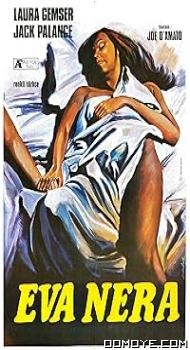 Black Cobra Woman (1976) poster