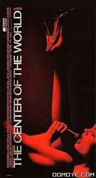 The Center of the World (2001) poster