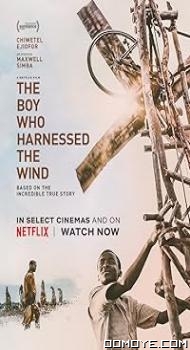 The Boy Who Harnessed the Wind (2019) poster