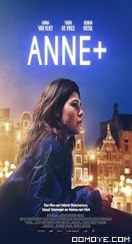 Anne+ (2021) poster