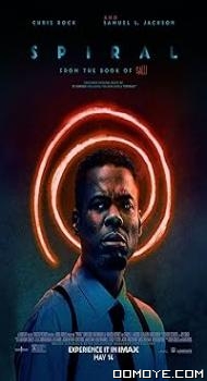 Spiral: From the Book of Saw (2021) poster