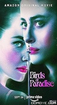Birds of Paradise (2021) poster