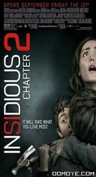 Insidious Chapter 2 (2013) poster