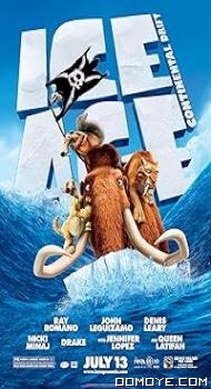 Ice Age: Continental Drift (2012) poster