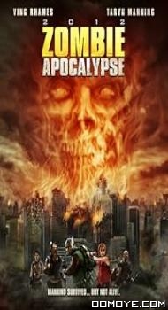 Zombie Apocalypse (2011) poster