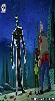 "Ben 10" Alien X-tinction ( 2021) poster