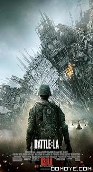 Battle Los Angeles (2011) poster