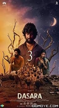 Dasara (2023) poster