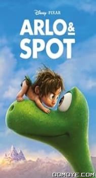 The Good Dinosaur (2015) poster