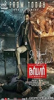 Darbar (2020) poster