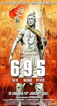 Six Nine Five (695) (2024) poster