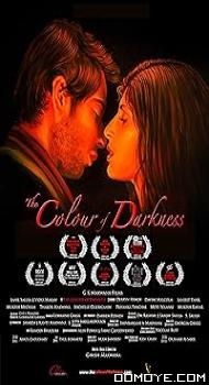 The Colour of Darkness (2017) poster