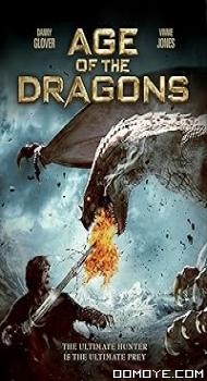 Age of the Dragons (2011) poster