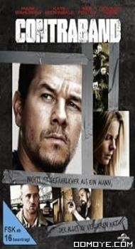 Contraband (2012) poster