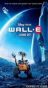 WALL·E (2008) poster