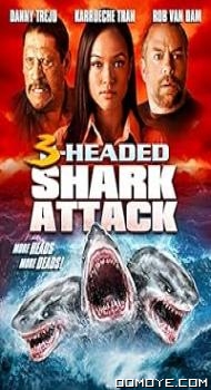 3-Headed Shark Attack (Video 2015) poster