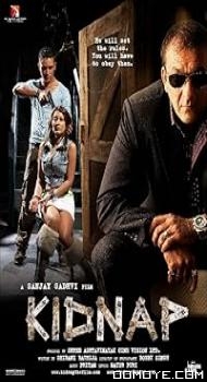 Kidnap (2008) poster