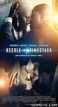 Needle in a Timestack (2021) poster