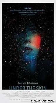 Under the Skin  (2013) poster