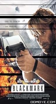 Blackmark (2018) poster