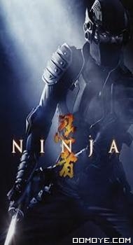 Ninja (2009) poster