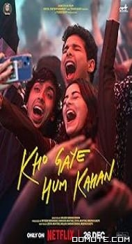 Kho Gaye Hum Kahan (2023) poster