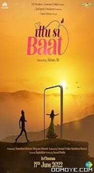 Ittu Si Baat (2022) poster