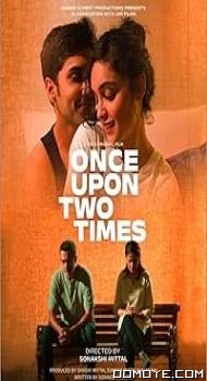 Once Upon Two Times (2023) poster