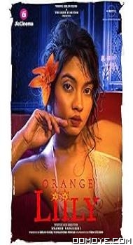 Orange Lilly (2023) poster