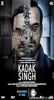 Kadak Singh (2023) poster
