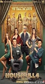 Housefull 4 (2019) poster