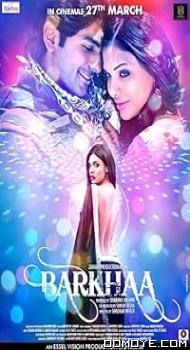 Barkhaa (2015) poster