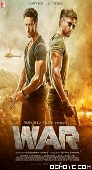 War (2019) poster