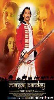 Mangal Pandey : The Rising (2005) poster