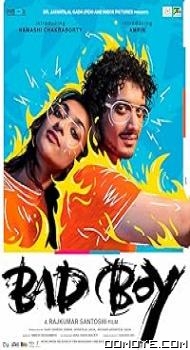 Bad Boy (2023) poster