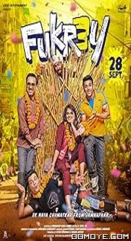 Fukrey 3 (2023) poster