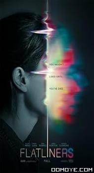 Flatliners (2017) poster