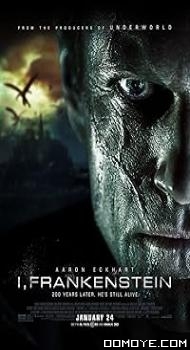 I, Frankenstein (2014) poster