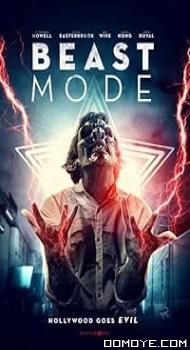 Beast Mode (2020) poster