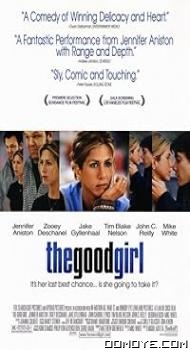 The Good Girl (2002) poster