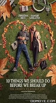 10 Things We Should Do Before We Break Up (2010) poster