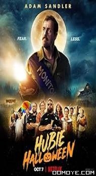 Hubie Halloween (2020) poster