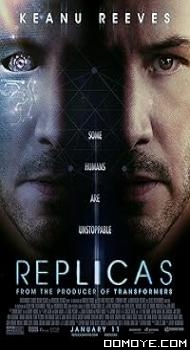 Replicas (2018) poster