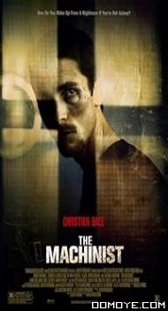 The Machinist (2004) poster