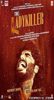 The Ladykiller (2023) poster