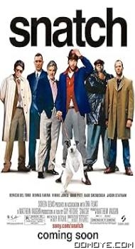Snatch (2000) poster