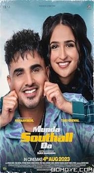 Munda Southall DA (2023) poster